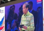 Presiden Nyatakan Komitmen Perkuat Kerja Sama dengan Negara Afrika 30 Presiden Nyatakan Komitmen Perkuat Kerja Sama dengan Negara Afrika