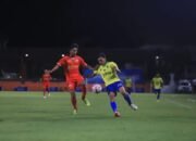 Jateng Ditahan Imbang Sulawesi Barat 0-0 di Sepak Bola PON XXI 22 Jateng Ditahan Imbang Sulawesi Barat 0-0 di Sepak Bola PON XXI