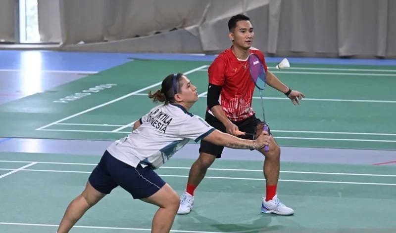 Sport Tambah 1 Emas dan 2 Perak, Indonesia Melonjak ke Posisi 28 Paralimpiade 1 IMG 20240902 WA0043