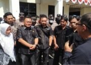 Nelayan Kotabaru Unjuk Rasa, Sampaikan Delapan Aspirasi