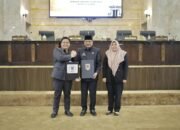DPRD Kalsel Setujui Tiga Raperda Menjadi Perda