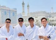 Jelang Lawan Arab Saudi, 14 Pemain Timnas Indonesia Jalani Umrah 13 Jelang Lawan Arab Saudi, 14 Pemain Timnas Indonesia Jalani Umrah