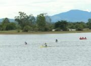 Pedayung Kalsel, Eko Melaju ke Final Canoe 1 1000 Meter Putra PON XXI 2024 Aceh 10 Pedayung Kalsel, Eko Melaju ke Final Canoe 1 1000 Meter Putra PON XXI 2024 Aceh