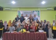 Dosen Program Studi Pendidikan Biologi FKIP ULM Gelar Workshop untuk Para Guru 8 Dosen Program Studi Pendidikan Biologi FKIP ULM Gelar Workshop untuk Para Guru