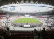 87.000 Umat Katolik Sambut Kehadiran Paus Fransiskus di GBK Jakarta 7 87.000 Umat Katolik Sambut Kehadiran Paus Fransiskus di GBK Jakarta