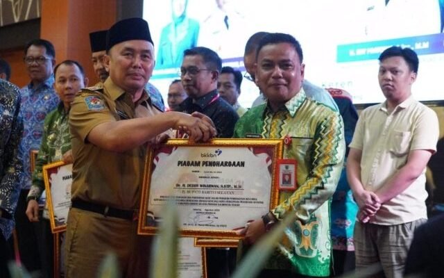 Gubernur Komitmen Penurunan Angka Kemiskinan dan Stunting