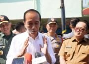 Jokowi Sebut “Kotak Kosong” dalam Pilkada Bagian Proses Demokrasi