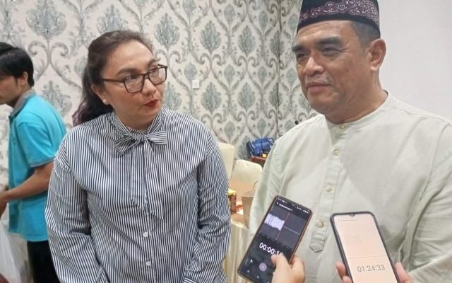 Paslon Rojikinor-Vina Panduwinata Gelar “Hasupa Hasundau”.