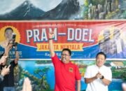 Si Doel Serap Aspirasi Warga Jakarta Barat