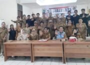 Inspektorat Sosialisasi Program Desa Anti Korupsi di Barsel