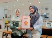 Tiket Gerindra Melaju Pada Pilwali Banjarbaru Diraih Lisa Halaby