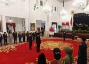 Gus Ipul Dilantik Presiden Jokowi Sebagai Menteri Sosial