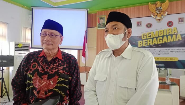 Tangkal Radikalisme, 100 Pemuda Hadiri Gembira Beragama 2 IMG 20240911 WA0016 1