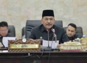 DPRD Provinsi Kalsel Masa Jabatan 2024 – 2029 Tetapkan Tujuh Fraksi