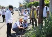 Semrawut Kabel Optic Jadi Perhatian Pemkab Batola Bersama Ombudsmen 21 Semrawut Kabel Optic Jadi Perhatian Pemkab Batola Bersama Ombudsmen
