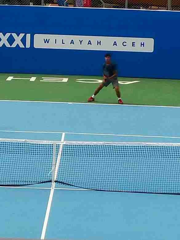 Petenis Kalsel Ragil ke-16 Besar Tunggal Putra, Khansa Tersisih di PON XXI 2024 1 IMG 20240915 WA0011 11zon