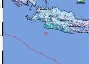Gempa Magnitudo 5,3 Guncang Sukabumi 20 Gempa Magnitudo 5,3 Guncang Sukabumi
