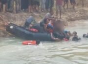 Lima Jam Dicari, Bocah Tenggelam di Eks Tambang Ditemukan tak Bernyawa 33 Lima Jam Dicari, Bocah Tenggelam di Eks Tambang Ditemukan tak Bernyawa