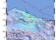 Sarmi Papua Diguncang Gempa 5,1 Magnitudo 18 Sarmi Papua Diguncang Gempa 5,1 Magnitudo