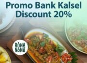Bank Kalsel Jalin Kerjasama di Rona Nona Banjarmasin, Dapat Diskon 20 Persen 25 Bank Kalsel Jalin Kerjasama di Rona Nona Banjarmasin, Dapat Diskon 20 Persen