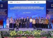 Buka Konferensi Internasional Penilaian Dampak Sosial, Menteri AHY Tekankan Pengadaan Tanah Harus Utamakan Keadilan