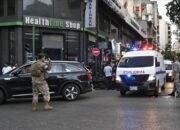 Sembilan Orang Tewas, Ribuan Terluka dalam Ledakan Massal Penyeranta 16 Sembilan Orang Tewas, Ribuan Terluka dalam Ledakan Massal Penyeranta