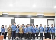 DP3APPKB Kalteng Susun Grand Design Pembangunan Kependudukan