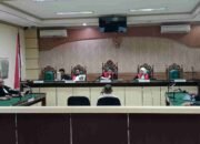 Mantan Kadis Kesehatan Tabalong Dibui Setahun 8 Mantan Kadis Kesehatan Tabalong Dibui Setahun