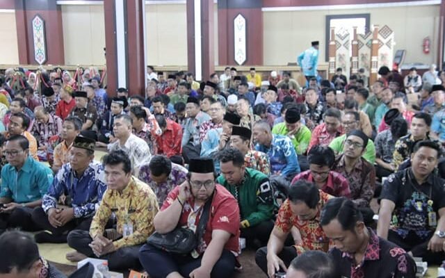 Wagub Edy Pratowo Ajak Meneladani Sifat Rasulullah SAW