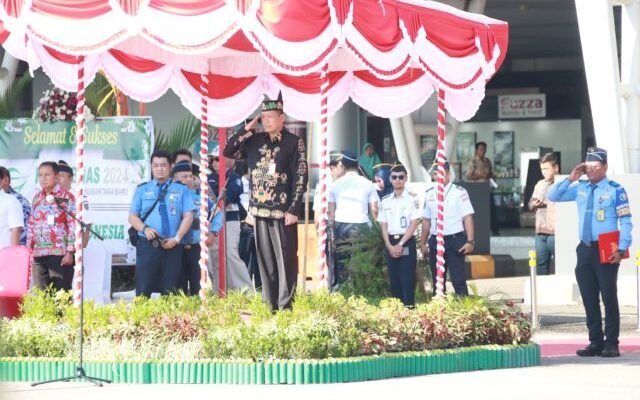 Bandara Tjilik Riwut Berperan Majukan Ekonomi