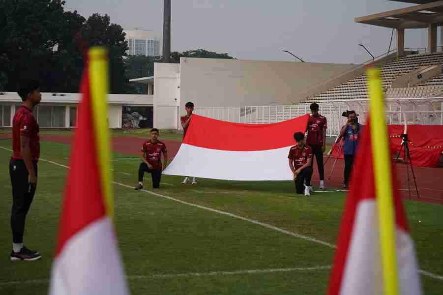 Timnas Indonesia U-20 Versus Maladewa Digelar di Stadion Madya Senayan Jakarta 1 IMG 20240920 WA0004 11zon