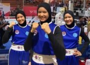 Melangkah ke Final PON XXI 2024, Kakanwil Kemenkumham Kalsel Berikan Dukungan dan Apresiasi Kepada Pegawainya