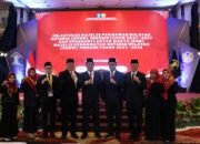 Kakanwil Kemenkumham Kalsel Turut Dilantik sebagai Majelis Pengawas Wilayah Notaris Periode 2024-2027 dan PAW MKNW 2022-2025