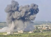 Di Tengah Ketegangan Meningkat, Israel Kembali Serang Lebanon 11 Di Tengah Ketegangan Meningkat, Israel Kembali Serang Lebanon
