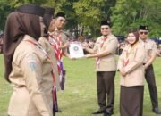 Pramuka Ajarkan Disiplin dan Tangungjawab 12 Pramuka Ajarkan Disiplin dan Tangungjawab
