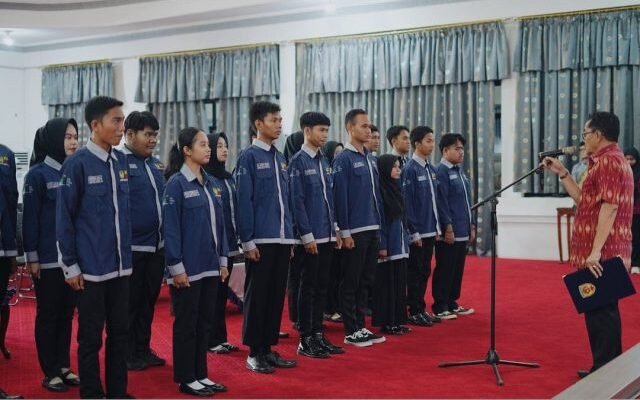 Mansyah Sabri Kukuhkan FKPPM HST