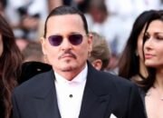 Johnny Depp akan Menerima Penghargaan di Festival Film Roma 9 Johnny Depp akan Menerima Penghargaan di Festival Film Roma