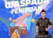Catut Nama Kejari Tala, Orang tak Dikenal Hubungi Sejumlah Pengusaha 30 Catut Nama Kejari Tala, Orang tak Dikenal Hubungi Sejumlah Pengusaha