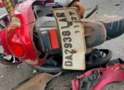 Dua Orang Meninggal Dunia Usai Menabrak Truk Trailer 29 Dua Orang Meninggal Dunia Usai Menabrak Truk Trailer