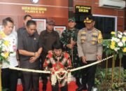 Polres HSU Bersama Kak Seto Resmikan Museum Edukasi Narkoba 24 Polres HSU Bersama Kak Seto Resmikan Museum Edukasi Narkoba