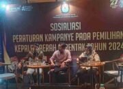 Samakan Persepsi Soal Peraturan Kampanye, KPU Kalsel Gelar Sosialisasi 17 Samakan Persepsi Soal Peraturan Kampanye, KPU Kalsel Gelar Sosialisasi