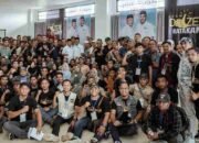 Belasan Ribu Relawan Dozer Siap Menangkan Pilkada Lima Kabupaten dan Kota Kalimantan Selatan 14 Belasan Ribu Relawan Dozer Siap Menangkan Pilkada Lima Kabupaten dan Kota Kalimantan Selatan