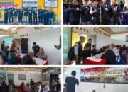 TNI dan Dinkes Kalsel Gelar Pengobatan Massal di Desa Babaris 12 TNI dan Dinkes Kalsel Gelar Pengobatan Massal di Desa Babaris