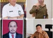 Empat Pejabat Eselon II Pemprov Kalsel Ditunjuk Jadi Pjs Bupati dan Wali Kota, Berikut Nama-nama Mereka