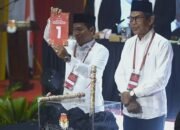 Calon Bupati Petahana Balangan Dapat Nomor Urut Satu 21 Calon Bupati Petahana Balangan Dapat Nomor Urut Satu