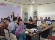 RSD Idaman Banjarbaru Gelar Rapat Persiapan Desk Evaluasi Zona Integritas