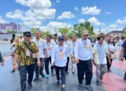 Sederhananya Pasangan ASRI dalam Deklarasi Kampanye Damai Pilkada 2024 8 Sederhananya Pasangan ASRI dalam Deklarasi Kampanye Damai Pilkada 2024
