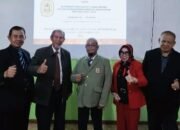 Direktur RSB Tanah Bumbu Raih Gelar Magister Administrasi di STIA Bina Banua