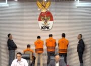 Mantan Sekda dan Anggota DPRD Kota Bandung Ditahan KPK Diduga Tersandung Kasus Ini