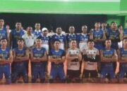Voli Putra Kalsel Taklukkan Lampung di Laga Perdana Piala Kapolri